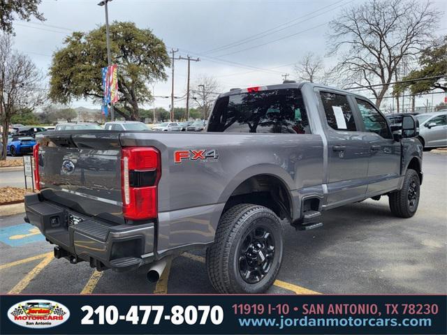 used 2024 Ford F-250 car, priced at $50,824