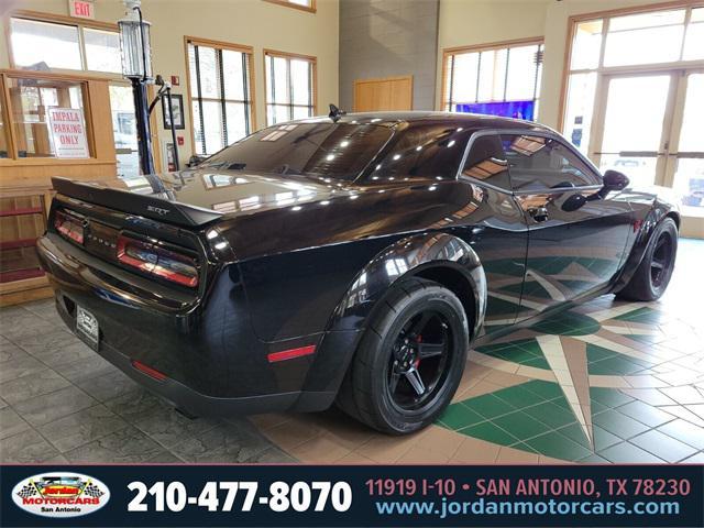 used 2018 Dodge Challenger car, priced at $96,997