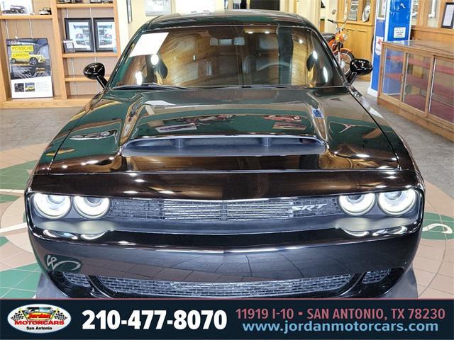 used 2018 Dodge Challenger car, priced at $96,997