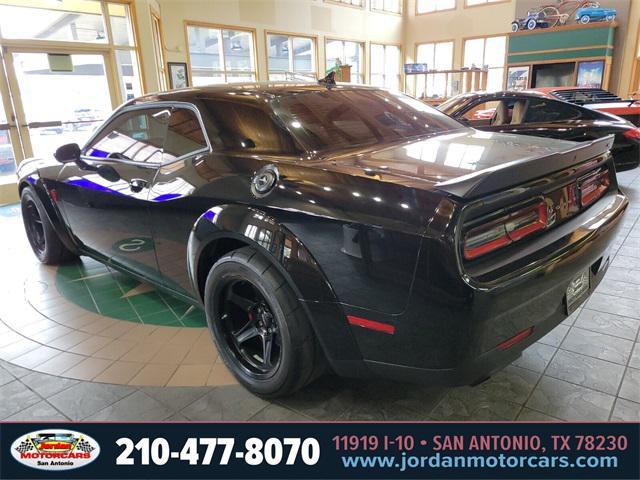 used 2018 Dodge Challenger car, priced at $96,997