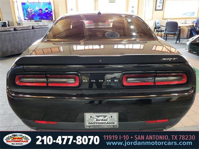 used 2018 Dodge Challenger car, priced at $96,997