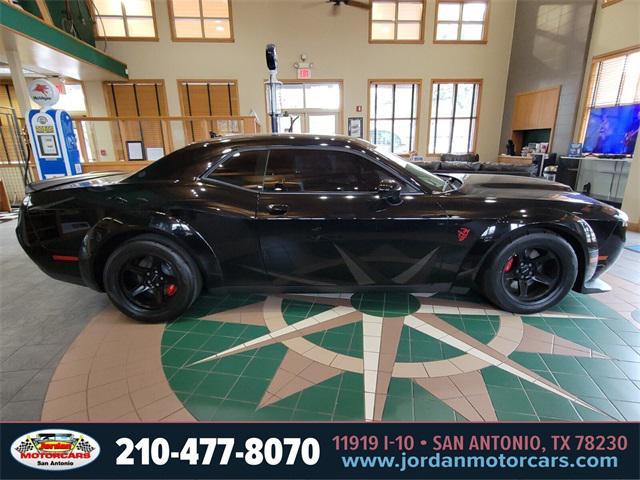 used 2018 Dodge Challenger car, priced at $96,997