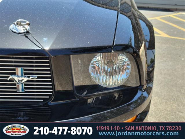 used 2007 Ford Mustang car, priced at $26,995