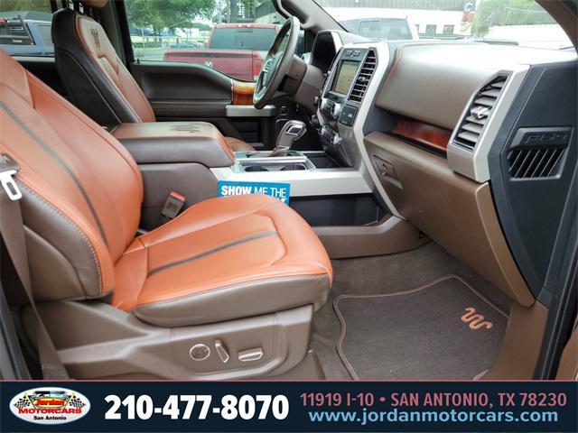 used 2019 Ford F-150 car, priced at $27,497