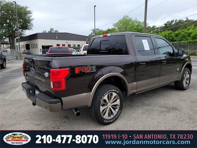 used 2019 Ford F-150 car, priced at $27,497
