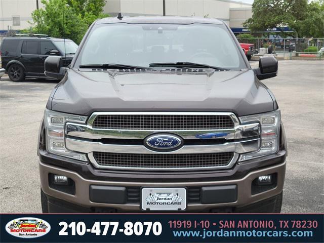used 2019 Ford F-150 car, priced at $27,777