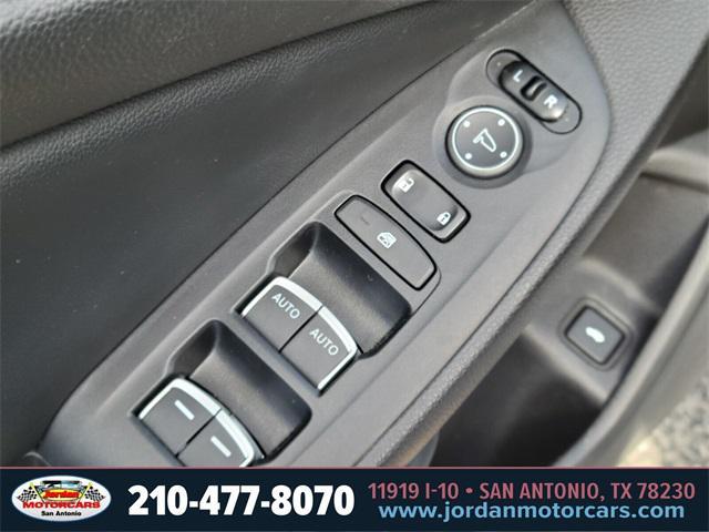 used 2022 Honda Accord Hybrid car, priced at $22,972