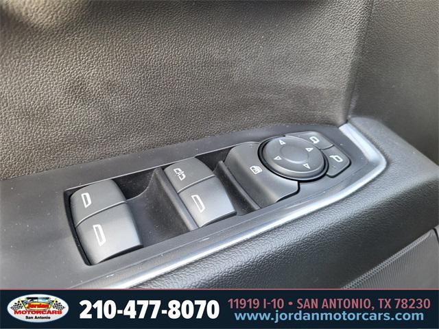 used 2022 Chevrolet Silverado 1500 car, priced at $38,739