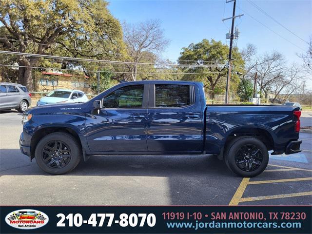 used 2022 Chevrolet Silverado 1500 car, priced at $38,739