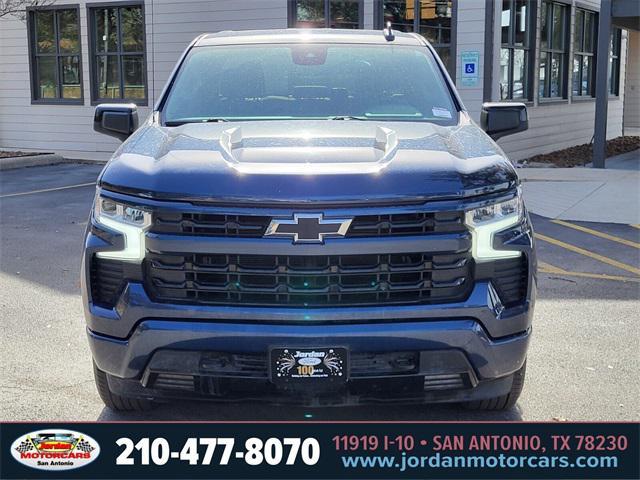 used 2022 Chevrolet Silverado 1500 car, priced at $38,739