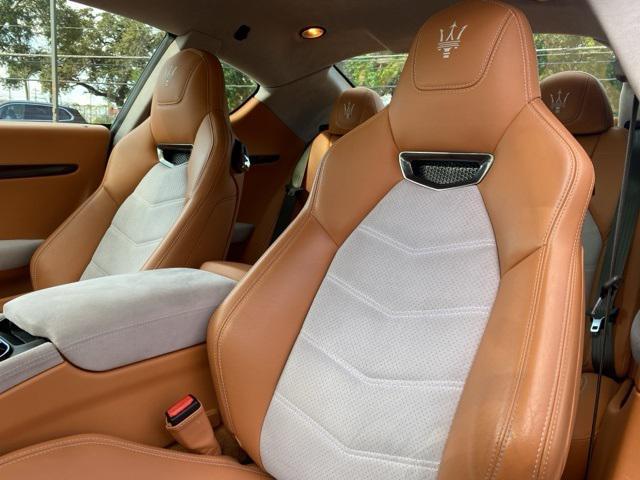 used 2018 Maserati GranTurismo car, priced at $42,236