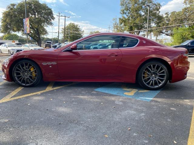 used 2018 Maserati GranTurismo car, priced at $42,236