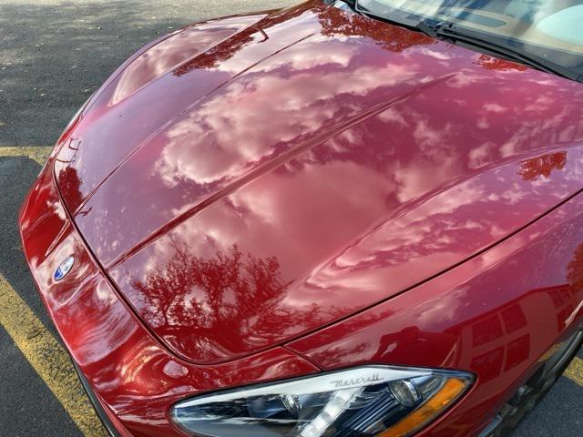 used 2018 Maserati GranTurismo car, priced at $42,236