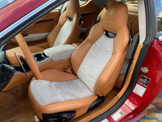 used 2018 Maserati GranTurismo car, priced at $42,236