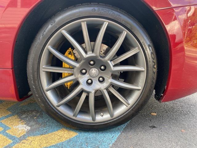 used 2018 Maserati GranTurismo car, priced at $42,236