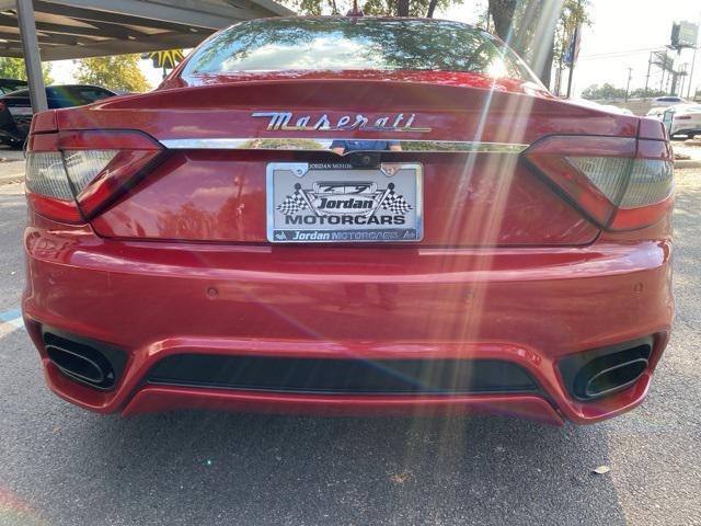 used 2018 Maserati GranTurismo car, priced at $42,236