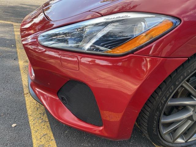 used 2018 Maserati GranTurismo car, priced at $42,236