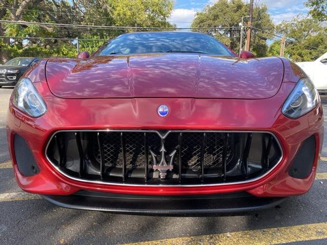 used 2018 Maserati GranTurismo car, priced at $42,236