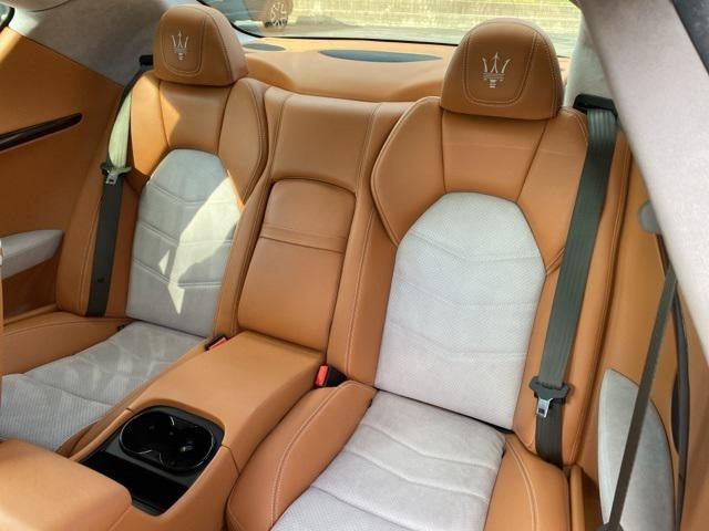 used 2018 Maserati GranTurismo car, priced at $42,236