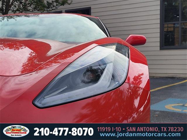 used 2015 Chevrolet Corvette car, priced at $35,408