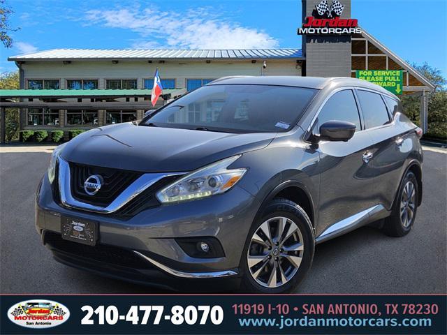 used 2016 Nissan Murano car, priced at $14,747