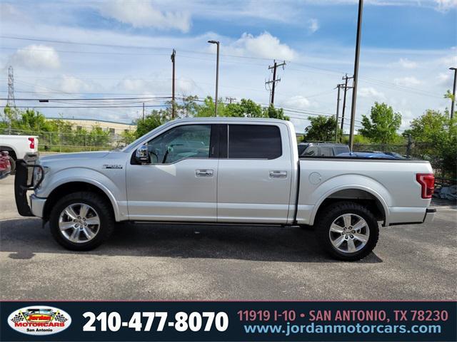 used 2017 Ford F-150 car, priced at $28,939