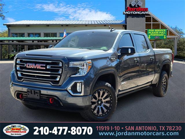 used 2020 GMC Sierra 1500 car, priced at $35,119