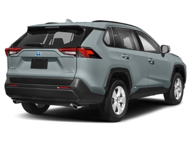 used 2020 Toyota RAV4 Hybrid car, priced at $26,929
