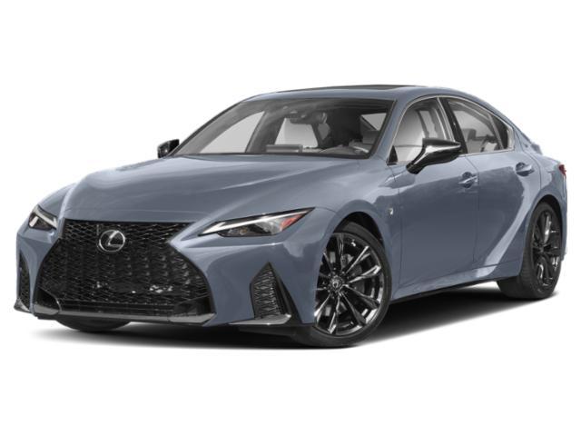 used 2022 Lexus IS 350 car, priced at $40,872