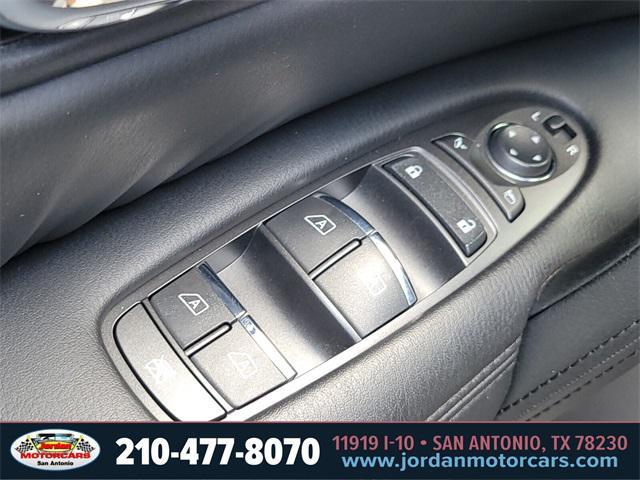 used 2023 Nissan Armada car, priced at $33,897