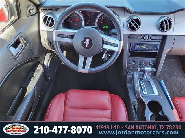 used 2007 Ford Mustang car, priced at $17,992