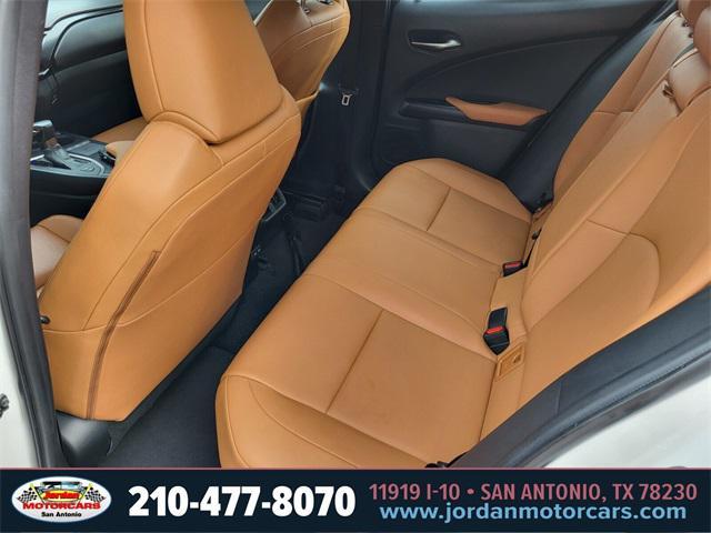 used 2021 Lexus UX 250h car, priced at $25,995