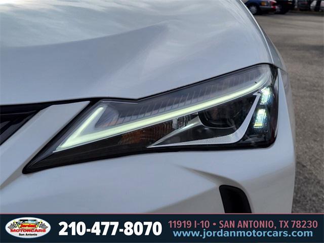 used 2021 Lexus UX 250h car, priced at $25,995