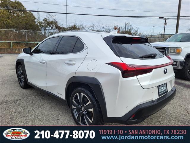 used 2021 Lexus UX 250h car, priced at $25,995