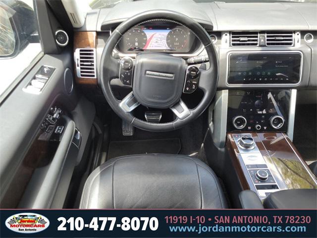 used 2021 Land Rover Range Rover car, priced at $43,899