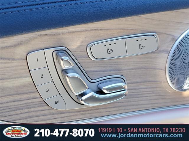used 2019 Mercedes-Benz E-Class car, priced at $31,497