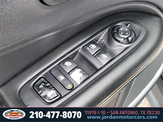 used 2019 Jeep Compass car, priced at $15,749