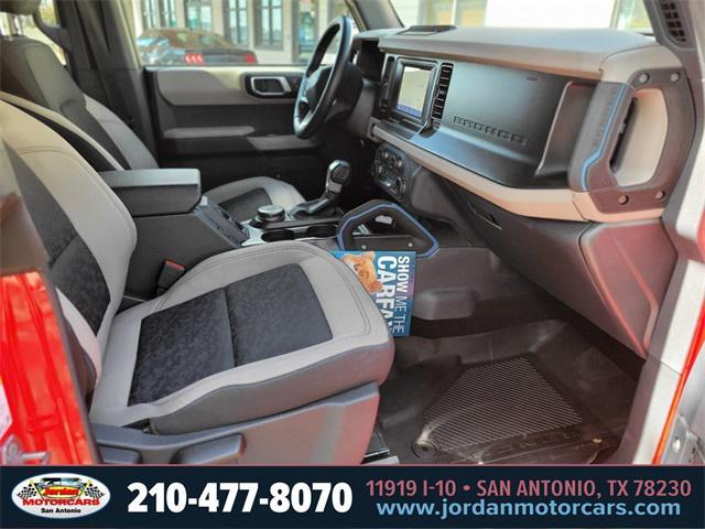 used 2022 Ford Bronco car, priced at $39,799