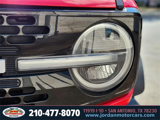 used 2022 Ford Bronco car, priced at $39,799