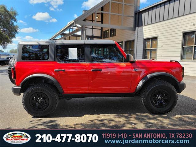 used 2022 Ford Bronco car, priced at $39,799