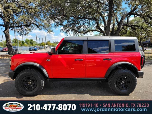 used 2022 Ford Bronco car, priced at $39,799
