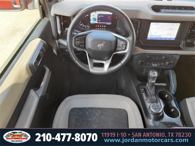 used 2022 Ford Bronco car, priced at $39,799