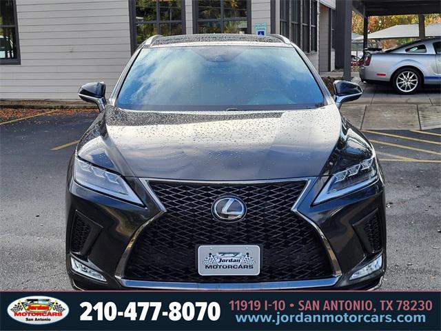 used 2022 Lexus RX 350 car, priced at $42,392