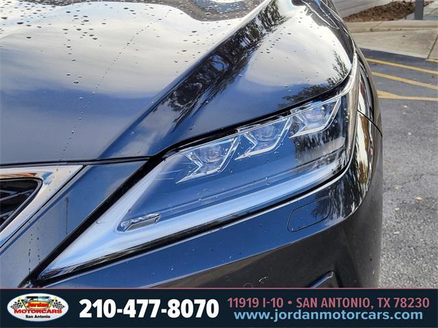 used 2022 Lexus RX 350 car, priced at $42,392