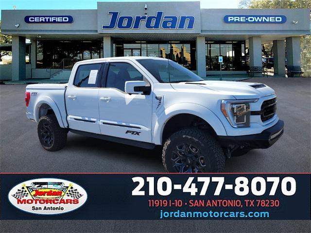 used 2022 Ford F-150 car, priced at $68,997