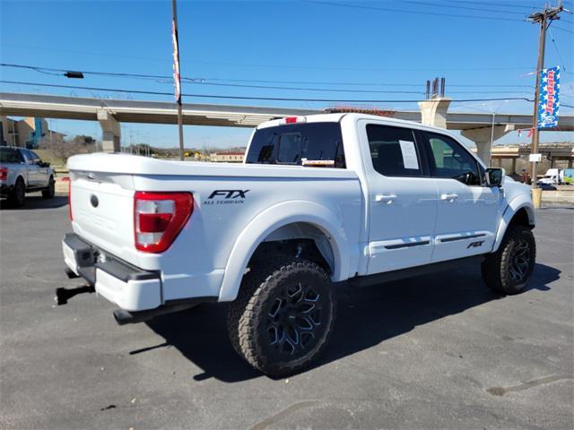 used 2022 Ford F-150 car, priced at $68,597