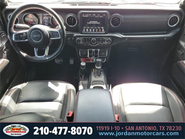 used 2020 Jeep Wrangler Unlimited car, priced at $34,597