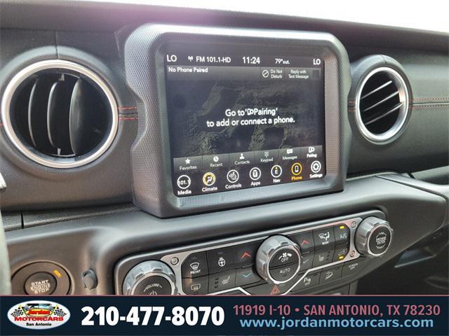 used 2020 Jeep Wrangler Unlimited car, priced at $34,597