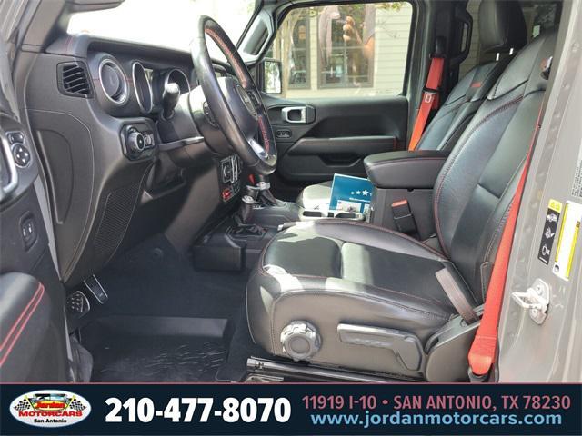 used 2020 Jeep Wrangler Unlimited car, priced at $34,597