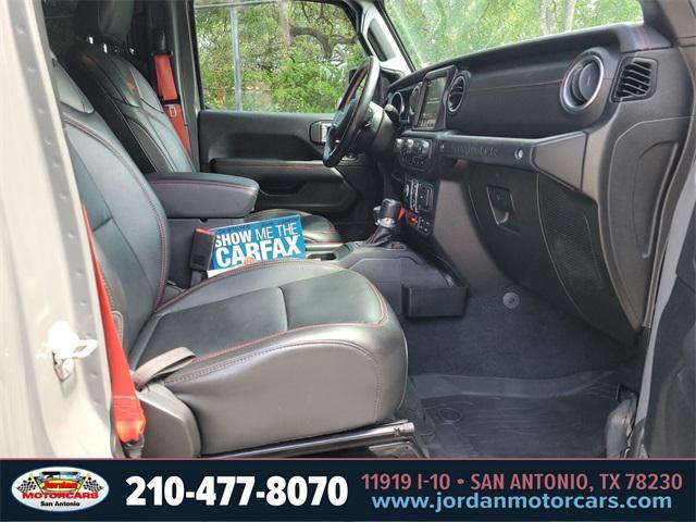 used 2020 Jeep Wrangler Unlimited car, priced at $34,597